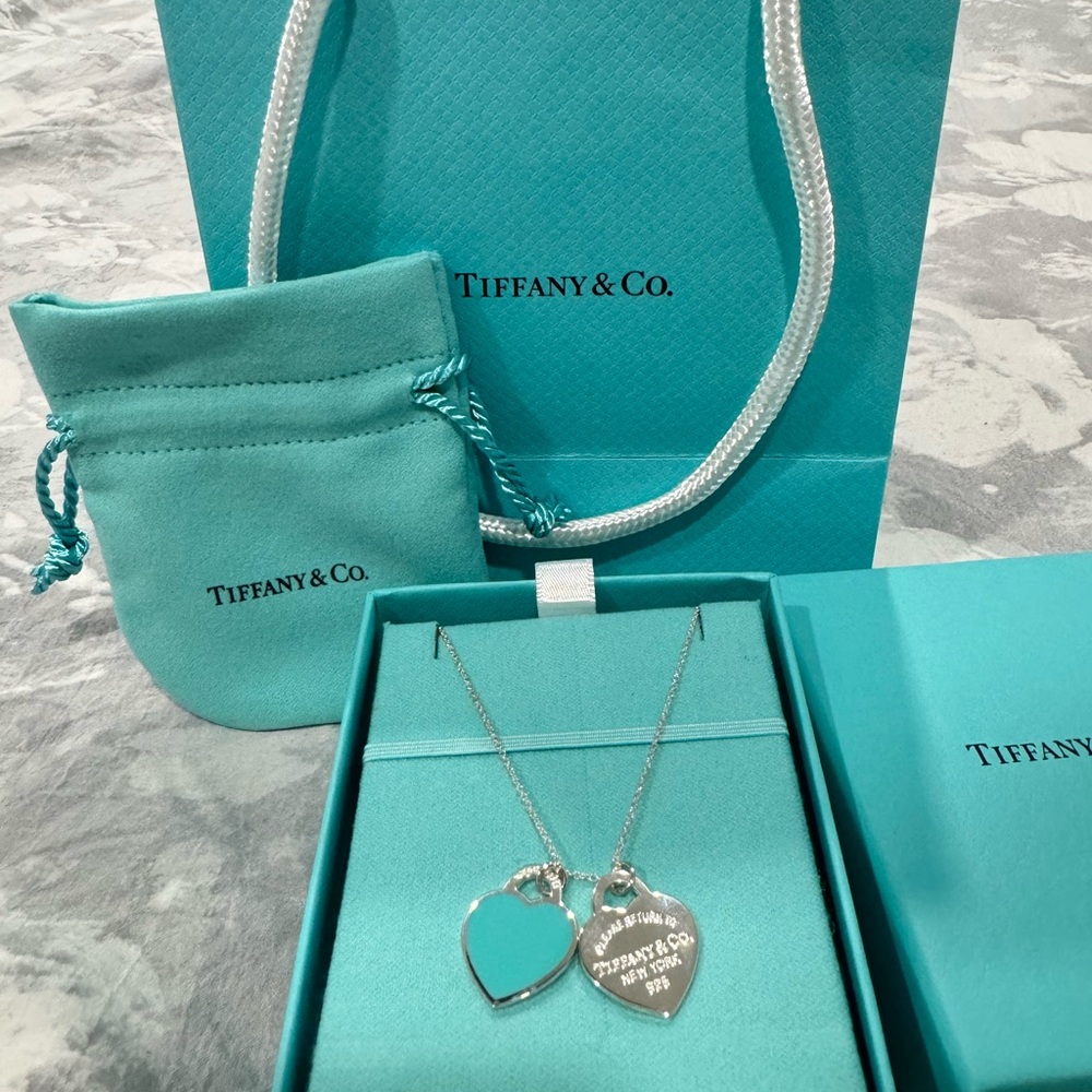 Tiffany Necklace